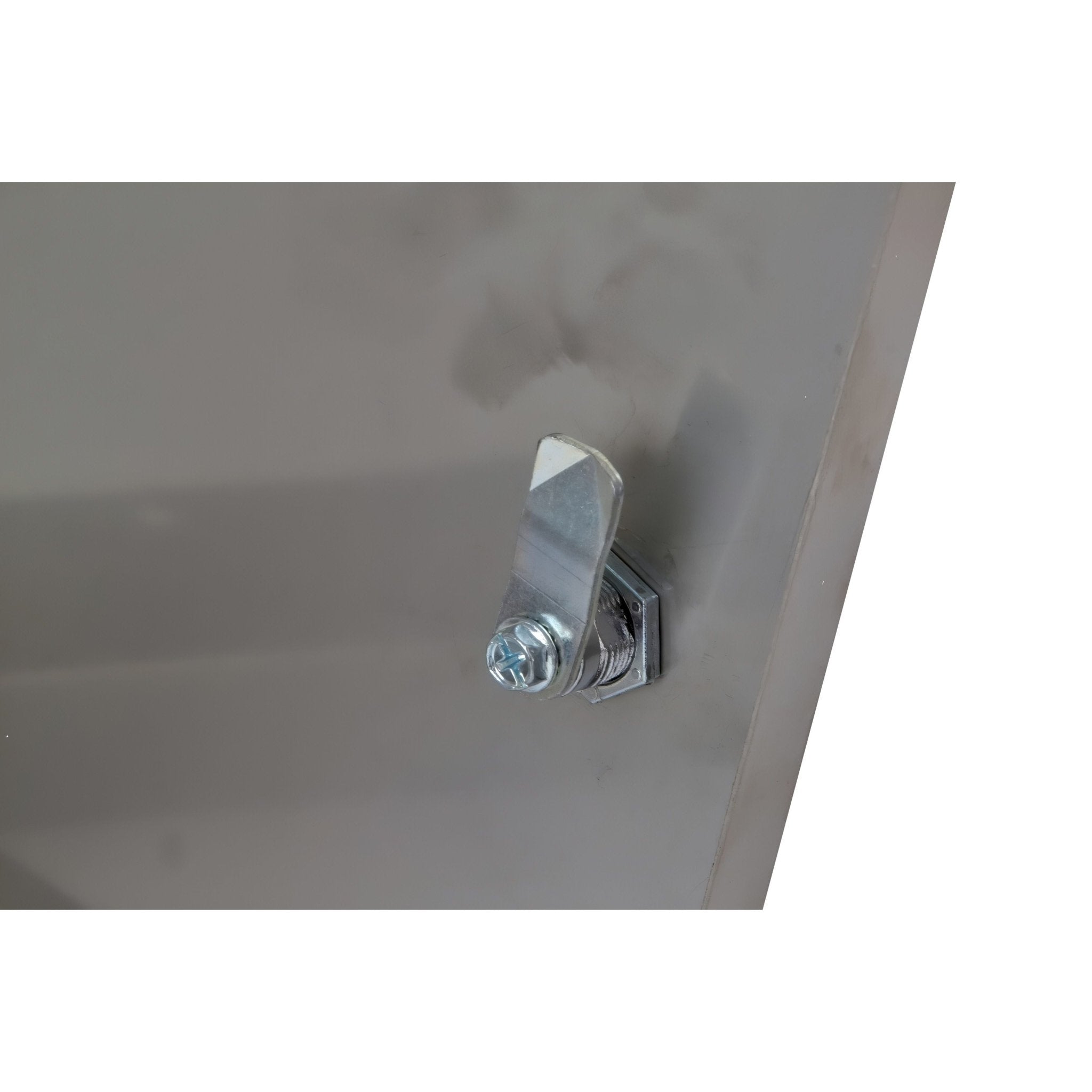 8″ (210mm) Stainless Steel Access Panel with Screw Lock - Twin Eagle Imports