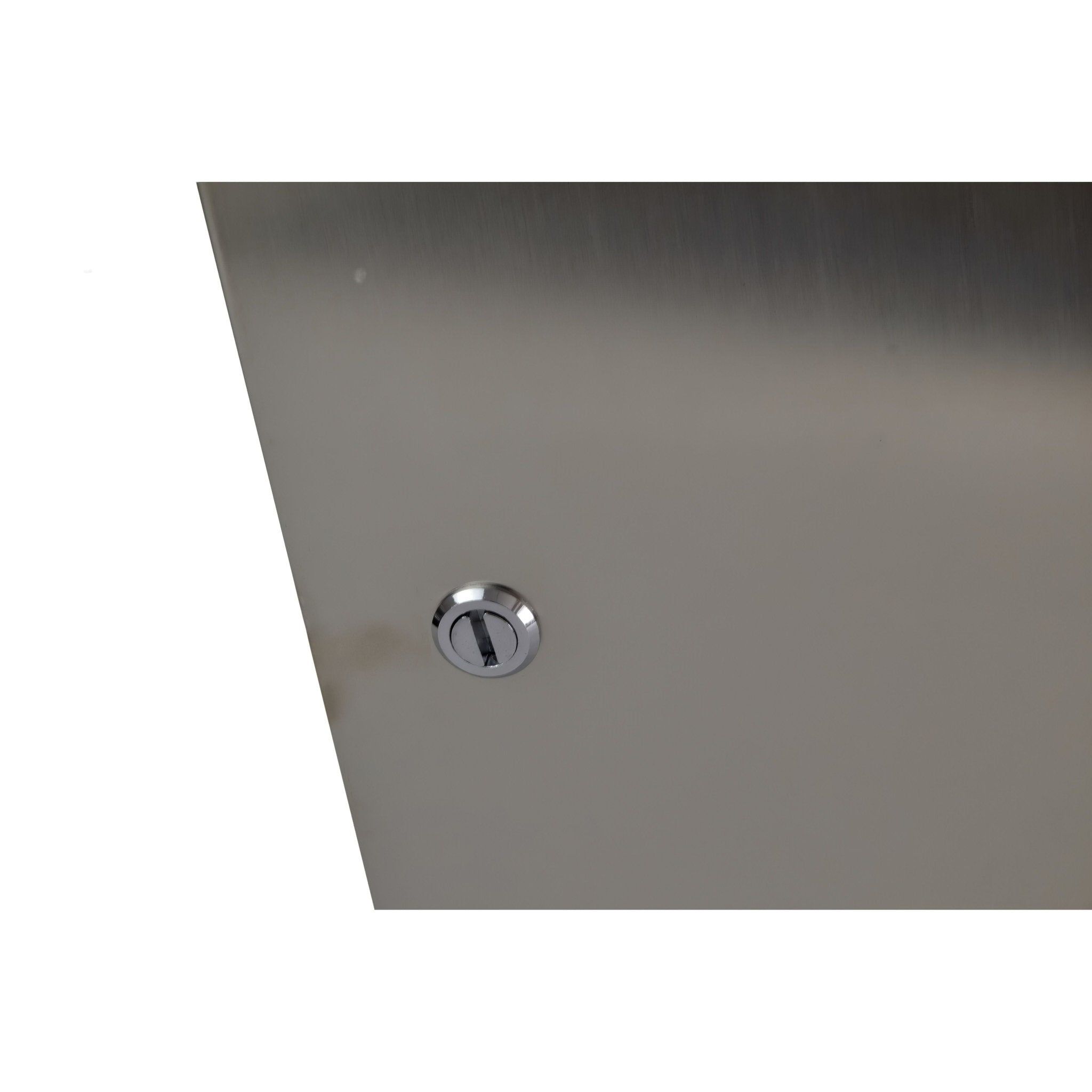 8″ (210mm) Stainless Steel Access Panel with Screw Lock - Twin Eagle Imports