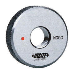 Insize American Standard Thread Ring Gage 1/4–20UNC NOGO – Series 4121-1B1N