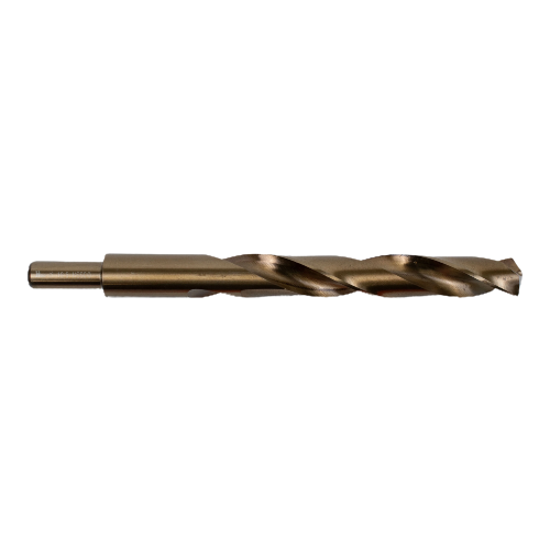 Hepyc 18.5mm HSS-Co Reduced Shank Drill – DIN 338 MR