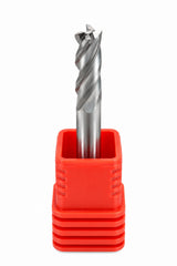 Hepyc 5mm Carbide HM MD End Mill 4 Flute 30° Helix Long Series 50mm