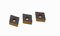 10pc Sandvik Medium Chipbreaker - Steel / Cast Iron Grade Insert - CNMG 12 04 08-PM 4425