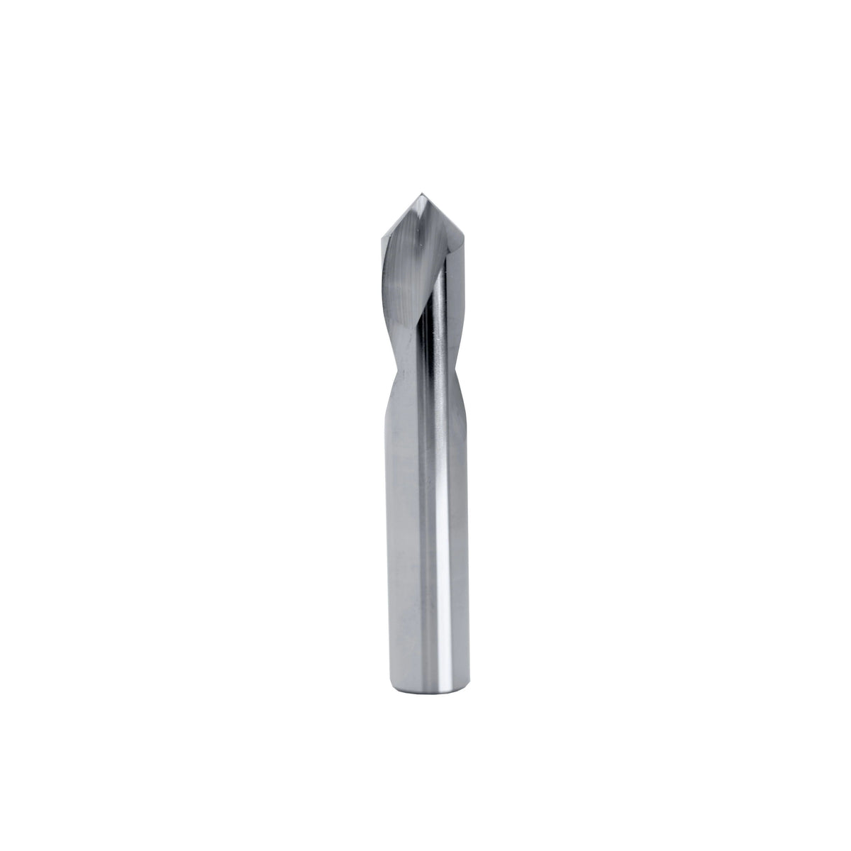 Best Carbide - NC Spotting Drill 1/4" (TiAIN Coated, 90°)