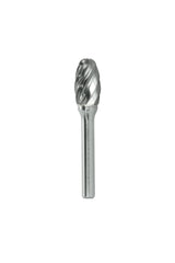 Best Carbide - SE3NF 3/8" Aluminium Cut Carbide Burr