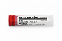 Fullerton 7/16" 2 Flute TiAlN Coated Carbide Ball Nose Endmill - 3215 Series