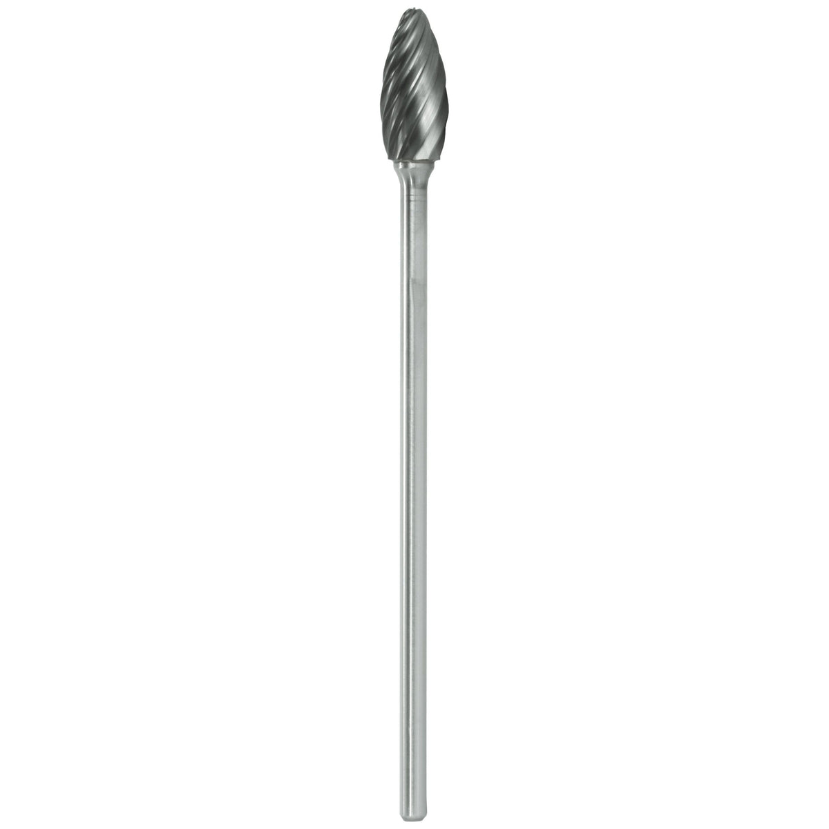 Best Carbide - SH1NFL6 1/4" Aluminium Cut Long Series Carbide Burr