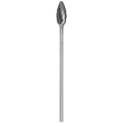 Best Carbide - SH1NFL6 1/4" Aluminium Cut Long Series Carbide Burr