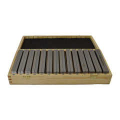 28 Piece Matched Pair Parallel Steel Gauge Block Set