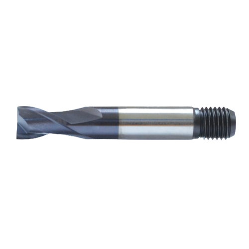 Somta Series 348 – 8.5 mm HSS-Co8 2 Flute End Mill (Slot Drill)