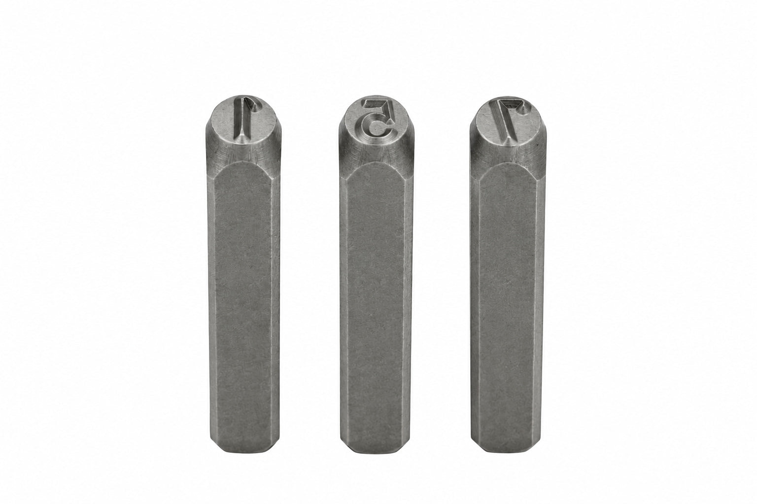 8mm Letter and Number Stamp Punch 36 piece - Twin Eagle Imports