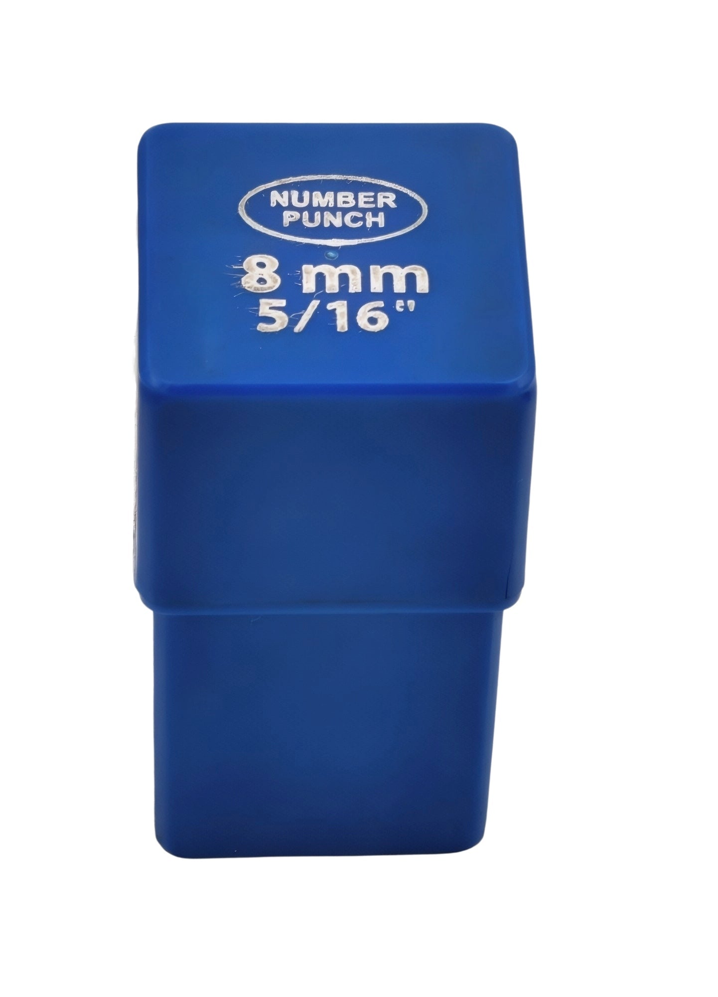 8mm Letter and Number Stamp Punch 36 piece - Twin Eagle Imports