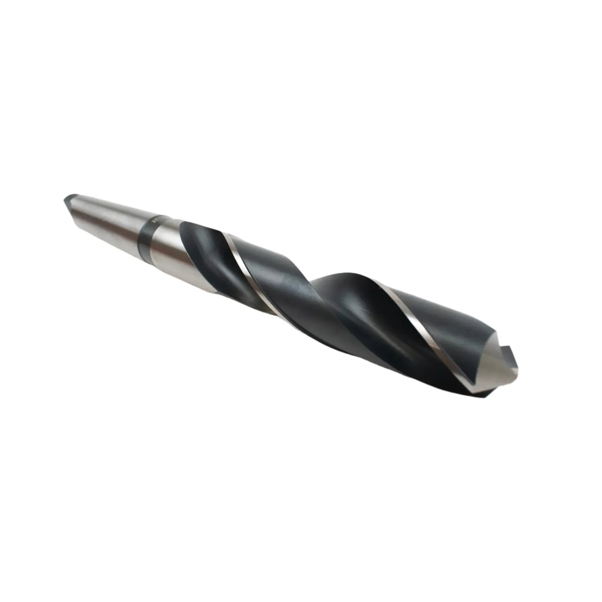 Hepyc 34.5mm HSS Morse Taper Shank Drill MT4 DIN 345N