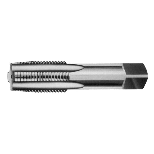 SOMTA - Series 907 Carbon Steel BSPF Tap 1-1/2" Taper (Parallel Form)