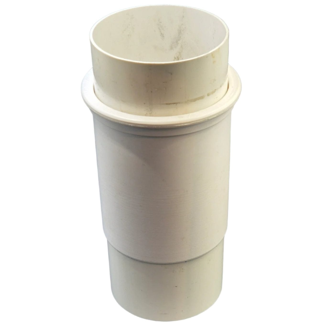 90mm Flexible Stormwater Pipe Expansion Joint Sliding Downpipe - Twin Eagle Imports