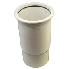 90mm Flexible Stormwater Pipe Expansion Joint Sliding Downpipe - Twin Eagle Imports