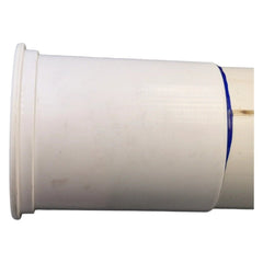 90mm Flexible Stormwater Pipe Expansion Joint Sliding Downpipe - Twin Eagle Imports