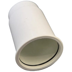 90mm Flexible Stormwater Pipe Expansion Joint Sliding Downpipe - Twin Eagle Imports
