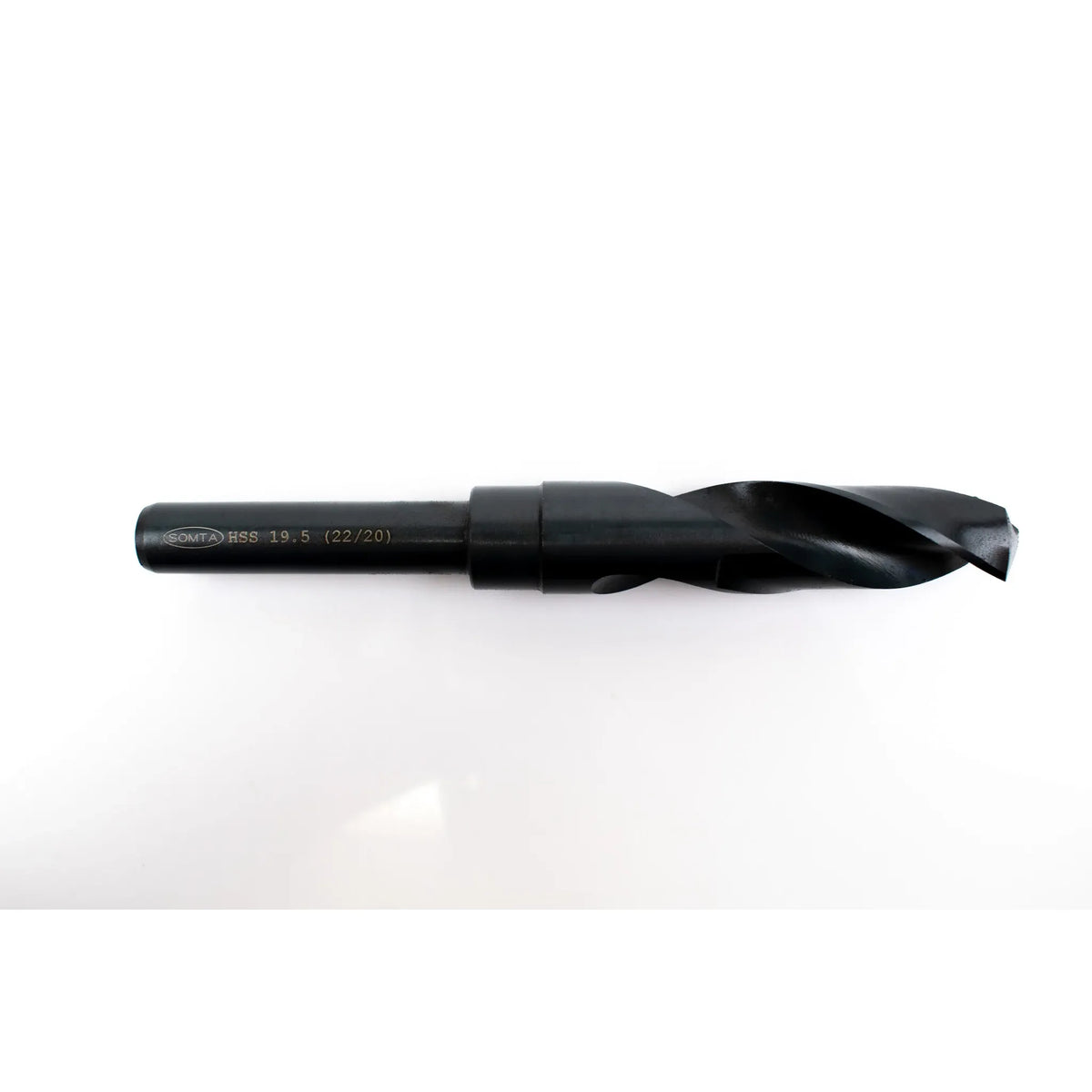 Somta Series 175 – 19.5 mm HSS Reduced Shank Drill