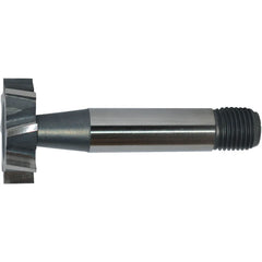 Somta Series 367 – HSS Woodruff Cutter No.808 (Threaded Shank)