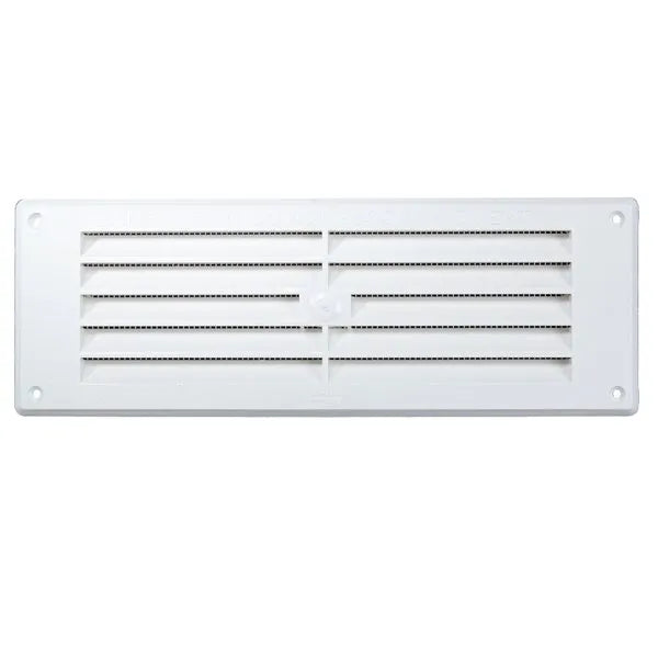 Haron 93W Wall & Eave Vent – Vent Facing 270 x 95mm