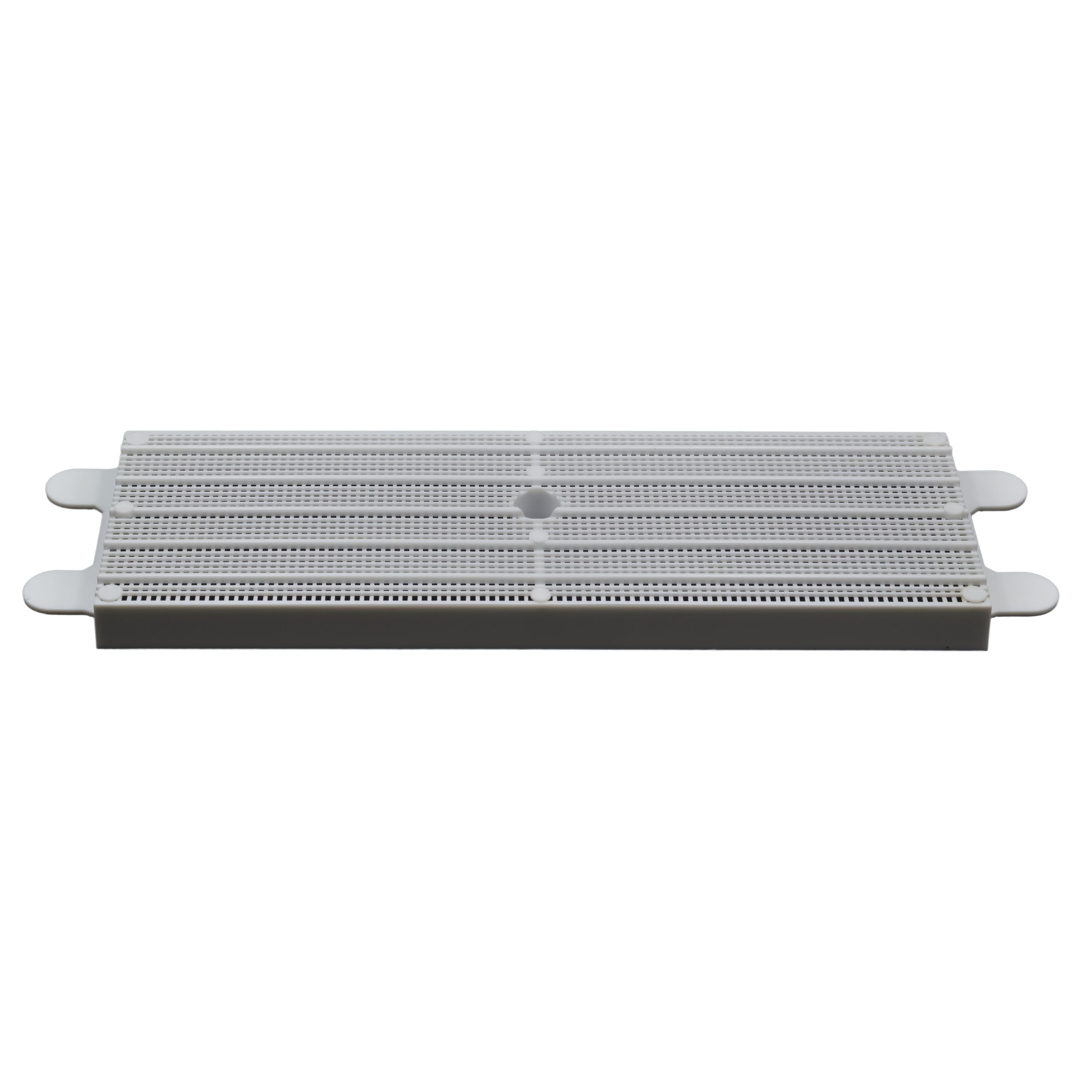 Haron 93W Wall & Eave Vent – Vent Facing 270 x 95mm