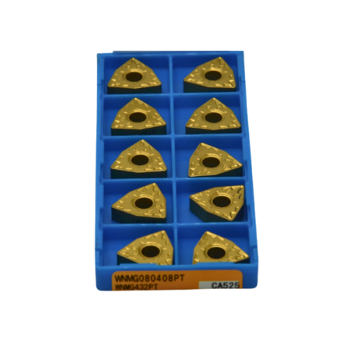 10pc Kyocera GMM3020-040MS TN90 – External Grooving Insert (M-Class, General Purpose)