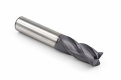 Kyocera SGS 48561 18mm 4 Flute Ti-NAMITE-A AlTiN Coated Carbide Square End Mill