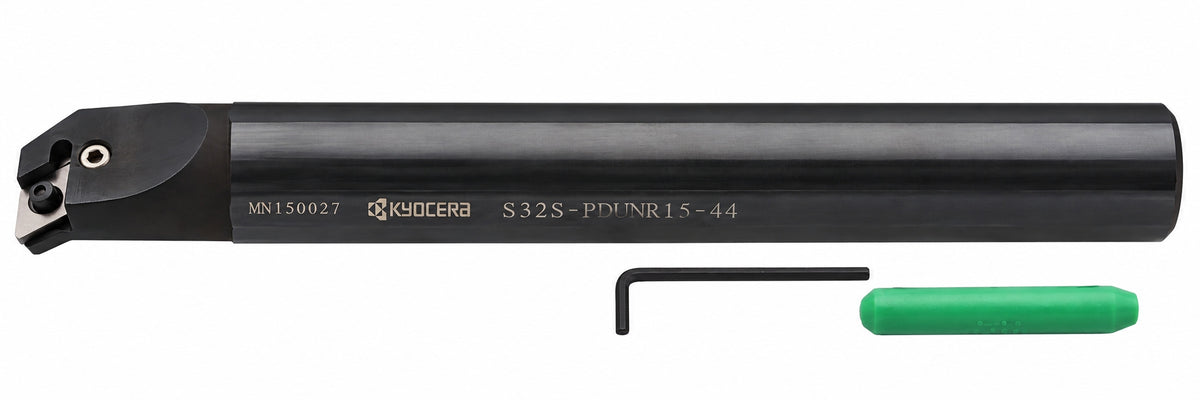 Kyocera Boring Bar S32S-PDUNR15-44 suits DNMG 1504 Inserts