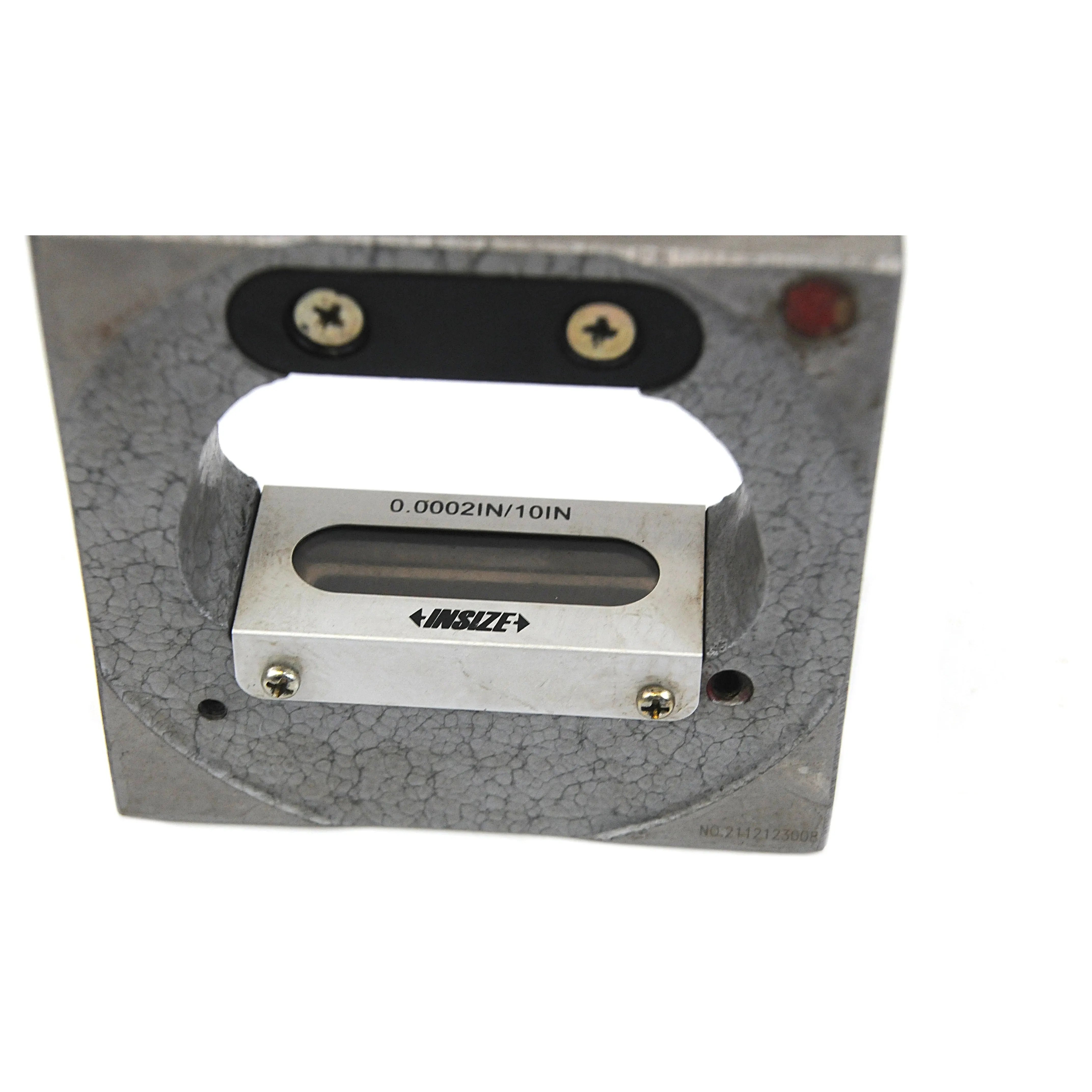 Insize Frame Level 4x4" Range Series 4902-4