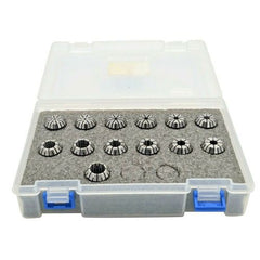 13 Pc ER 20 Spring Collet set 1 - 13 mm