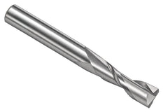 Kyocera SGS 40341 6mm 2 Flute Bright Uncoated Carbide Square End Mill