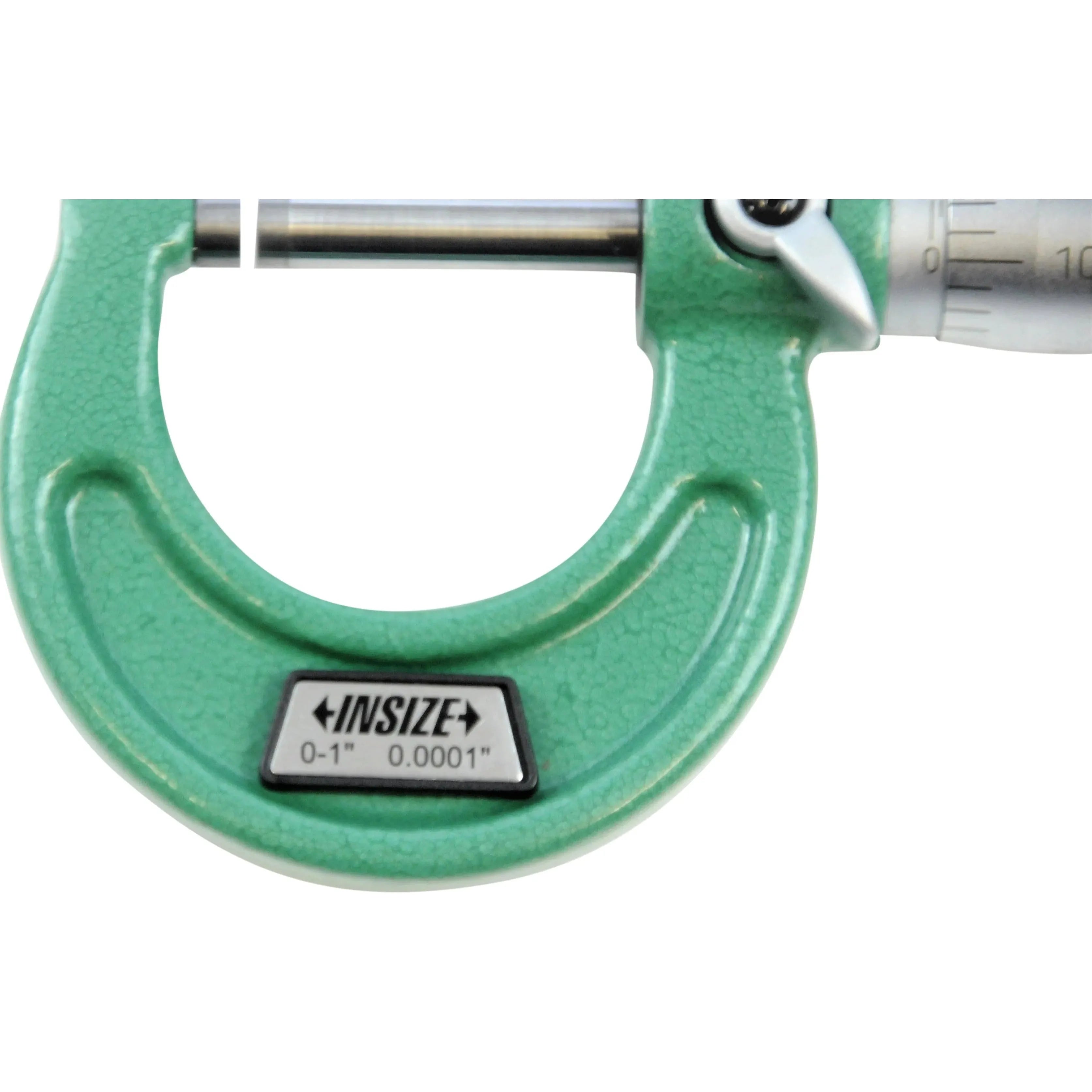Insize Imperial Outside Micrometer 0-1" Range Series 3203-1A