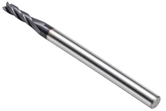 Kyocera SGS 48545 2mm 4 Flute Ti-NAMITE-A AlTiN Coated Carbide Square End Mill
