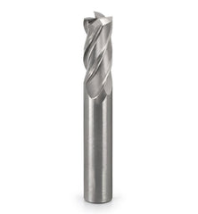 Kyocera SGS 40169 14mm 4 Flute Bright Uncoated Carbide Square End Mill ,
