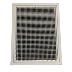 Ductsure Eggcrate Hinged Polyester Filter – EGHF-P 600450 (595 x 445 mm)