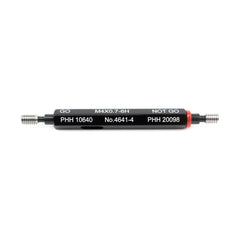 Insize Plus Metric Thread Plug Gauge M4 x 0.7 Range Series 4641-4