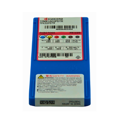 10pc Kyocera TPKN1603PDTR PR1225 – Milling Insert (General-Purpose, PR1225 Grade)