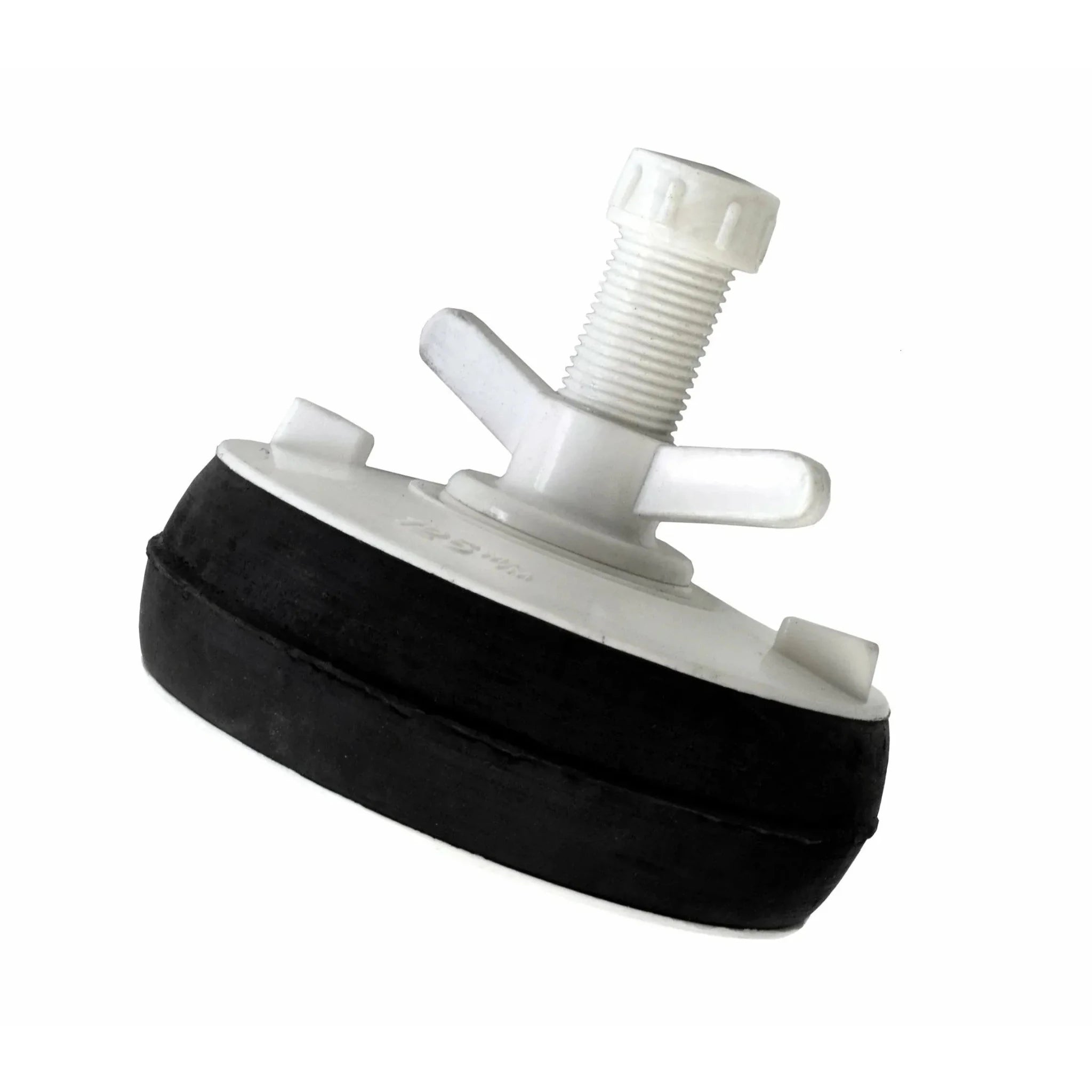 9x Nylon Mechanical Pipe Test plug bung with 13mm bypass 119mm to 142mm - Twin Eagle Imports