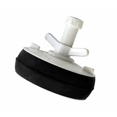 9x Nylon Mechanical Pipe Test plug bung with 13mm bypass 119mm to 142mm - Twin Eagle Imports