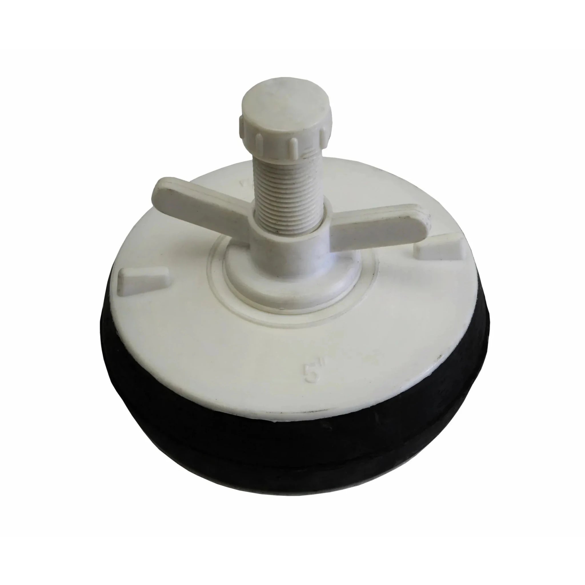 9x Nylon Mechanical Pipe Test plug bung with 13mm bypass 119mm to 142mm - Twin Eagle Imports