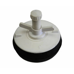 9x Nylon Mechanical Pipe Test plug bung with 13mm bypass 119mm to 142mm - Twin Eagle Imports