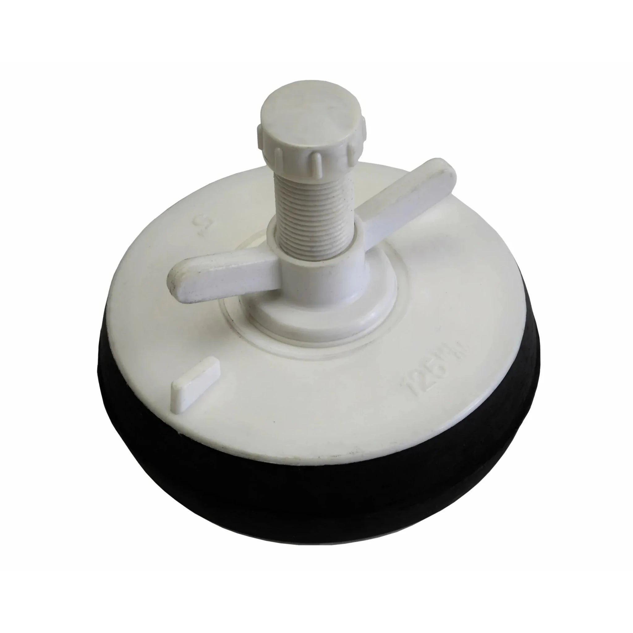 9x Nylon Mechanical Pipe Test plug bung with 13mm bypass 119mm to 142mm - Twin Eagle Imports