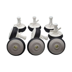 9x Nylon Mechanical Pipe Test Plug Bung with 13mm Bypass 92mm to 105mm - Twin Eagle Imports