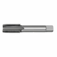 Somta Series 519 - HSS Straight Flute Short Left Hand Second (Intermediate) Tap M8 x 1.0mm