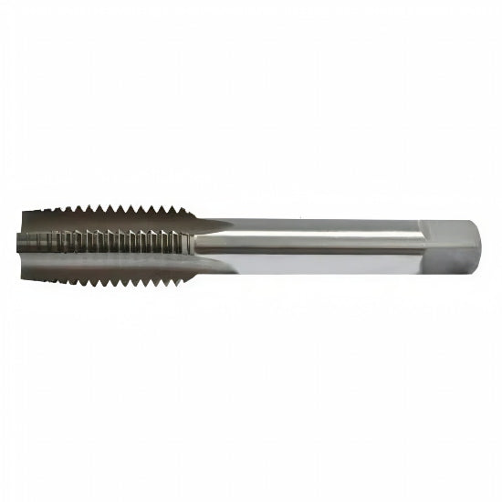Somta Series 501 - HSS Straight Flute Short Hand Second (Intermediate) Tap M2.5 x 0.45mm