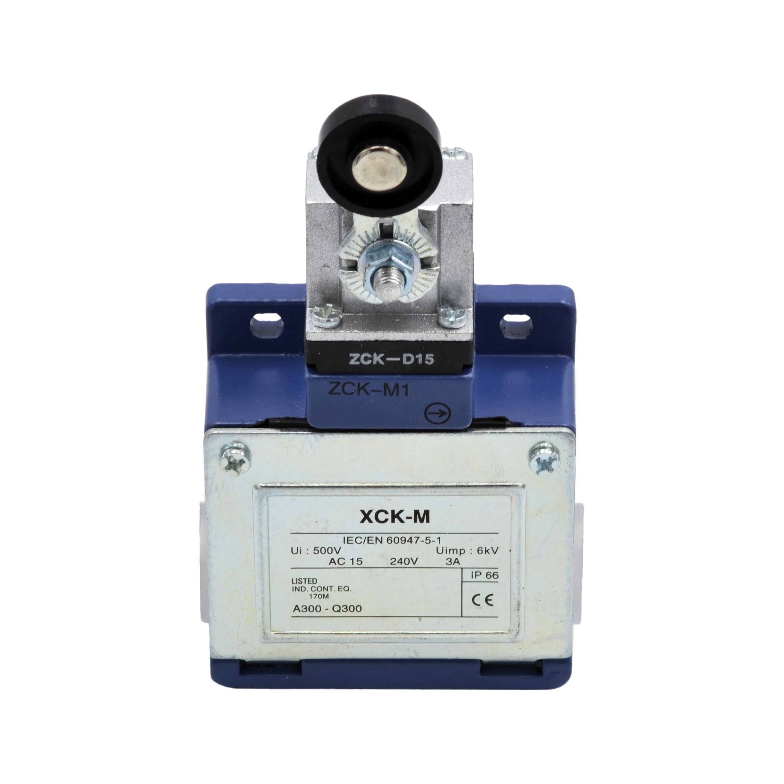XCK-M115 Roller Lever Limit Switch