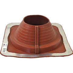 Aquaseal Aquadapt #5 Roof Pipe Flashing Red 125-180mm