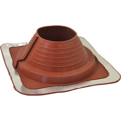 Aquaseal Aquadapt #5 Roof Pipe Flashing Red 125-180mm