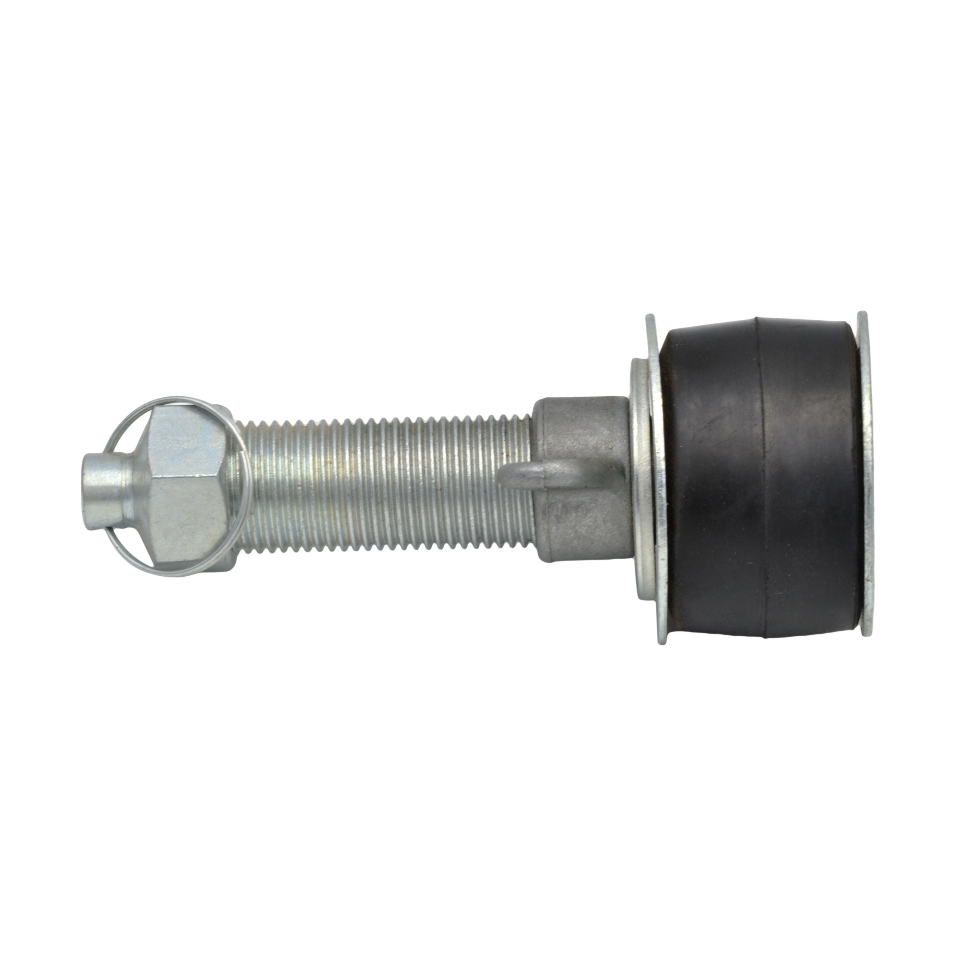 2" 50 mm Steel expanding plug with 1/2 bypass 50-63 mm Range