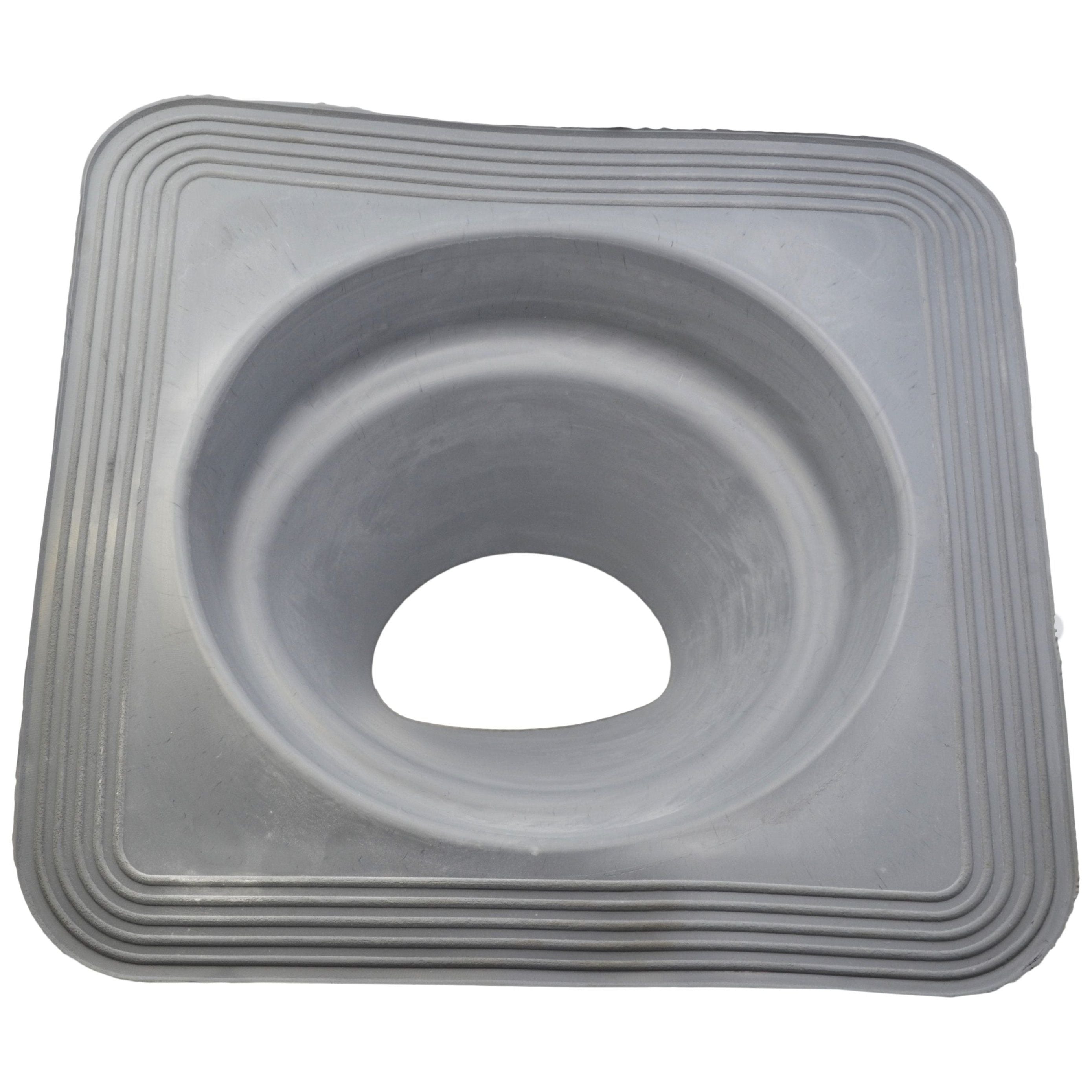 Aquaseal FlashRite #4 Metal Roof Pipe Flashing Grey 90-150mm